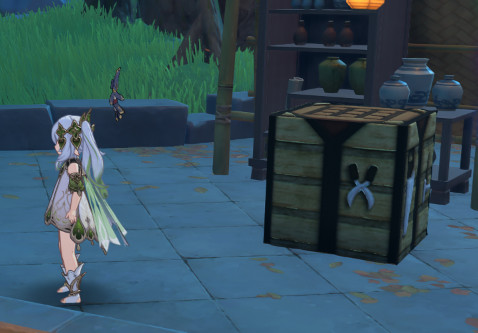 Crafting table from other game to Craft Table