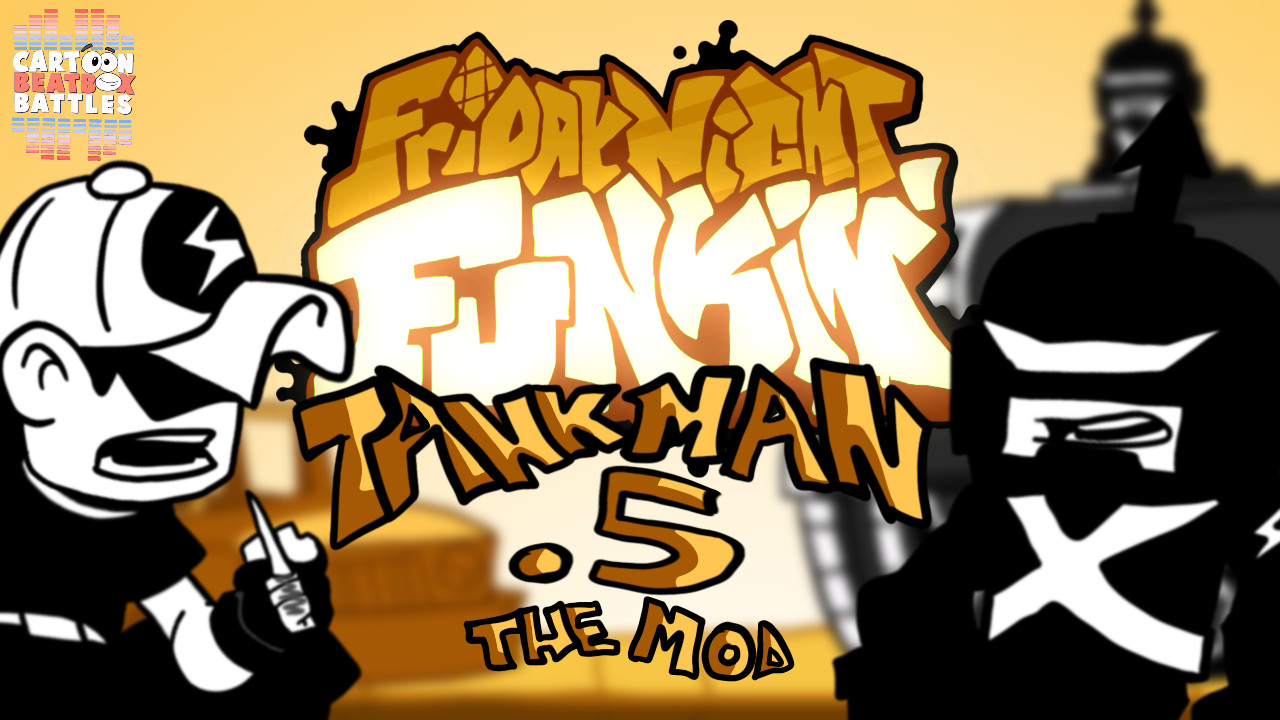 FNF TANKMAN .5 THE MOD (ALMOST ONE SHOT JOKE MOD)