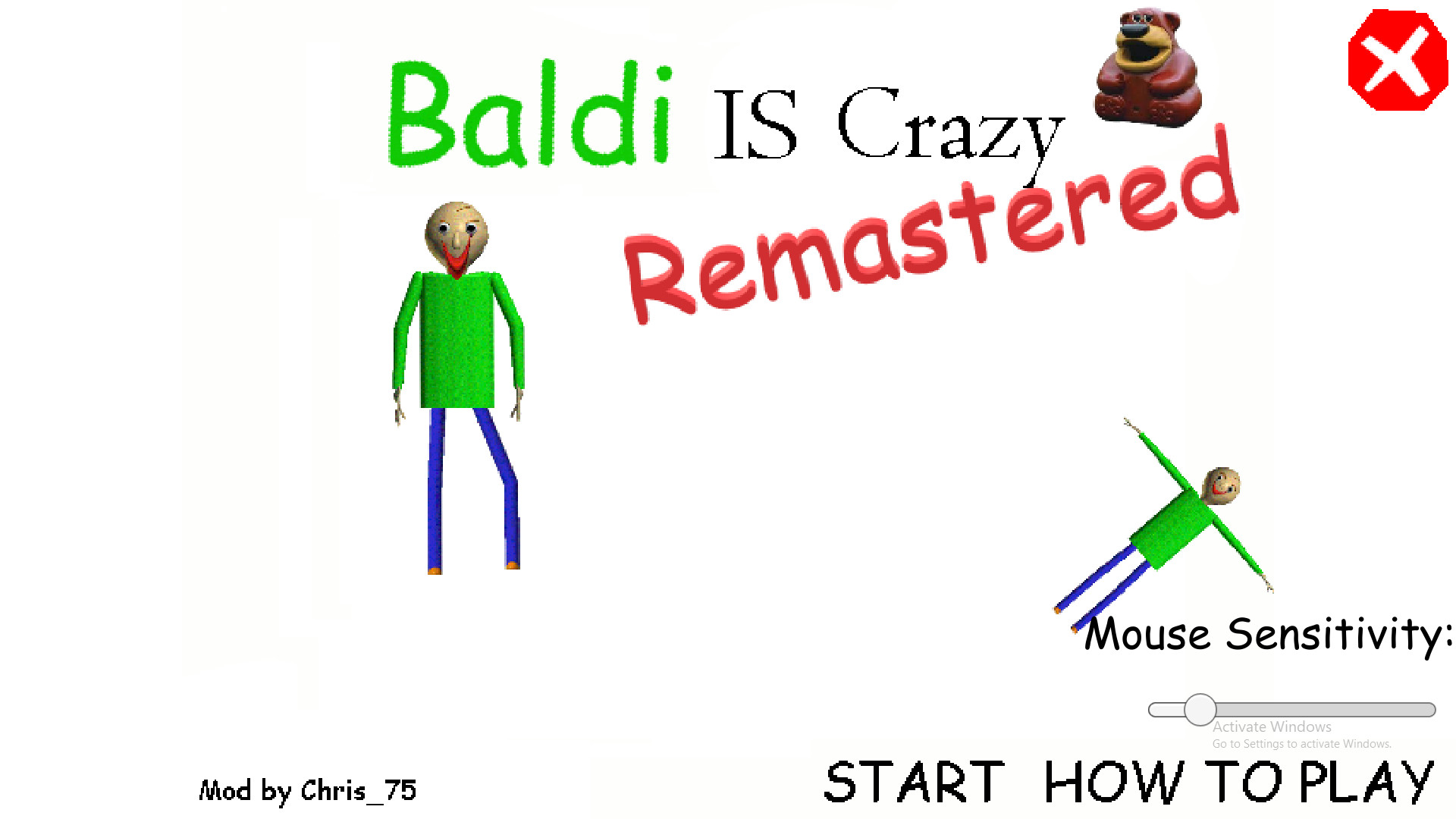 The Open Source Baldi Project [Baldi's Basics] [Modding Tools]