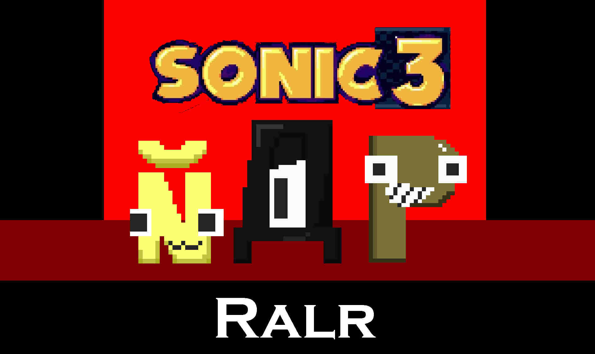 RALR Sonic 3 A.I.R. Mod for Sonic 3 A.I.R. | S3AIR Mods