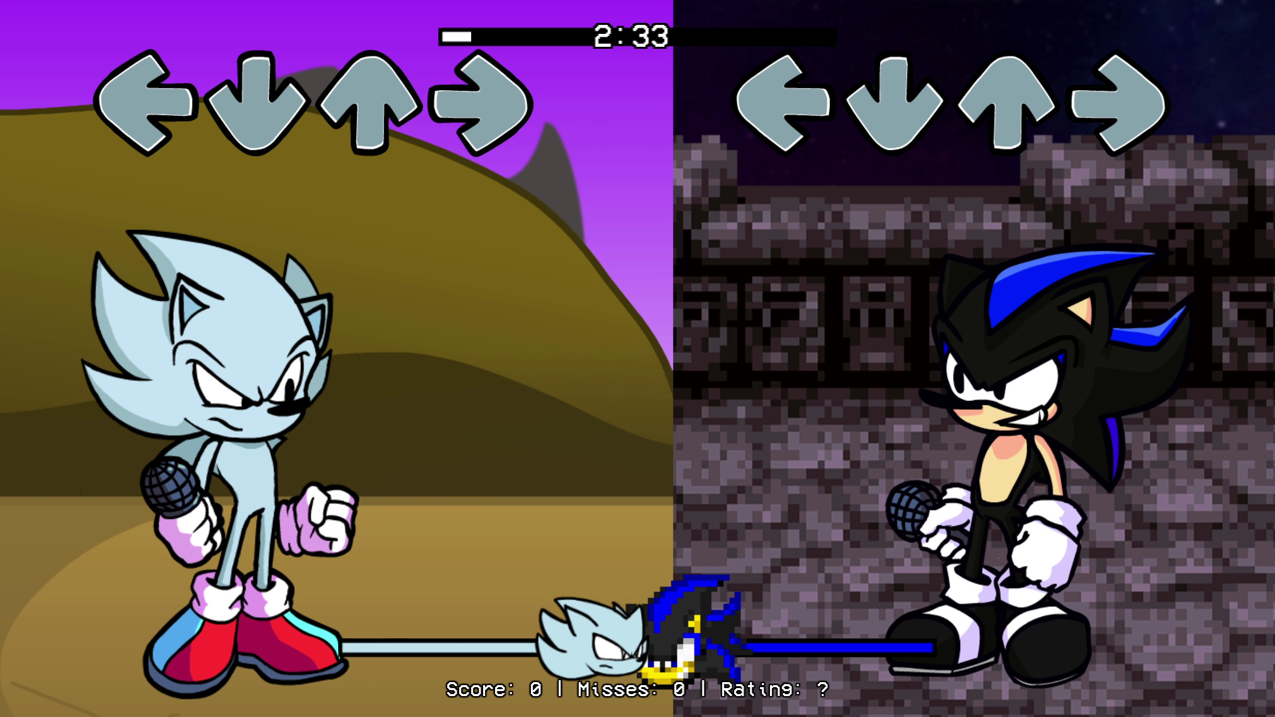 Nazo VS Seelkadoom (Unlikely Rivals)