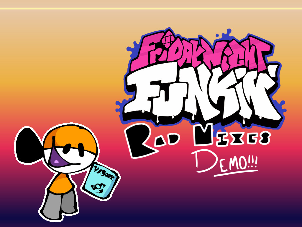 Friday Night Funkin' RaD Mixes