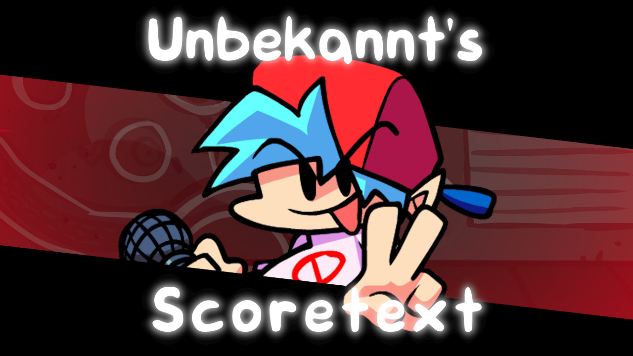 Unbekannt's Scoretext