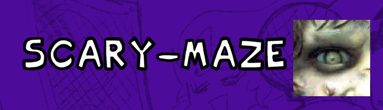 The Original Scary Maze Psych Port