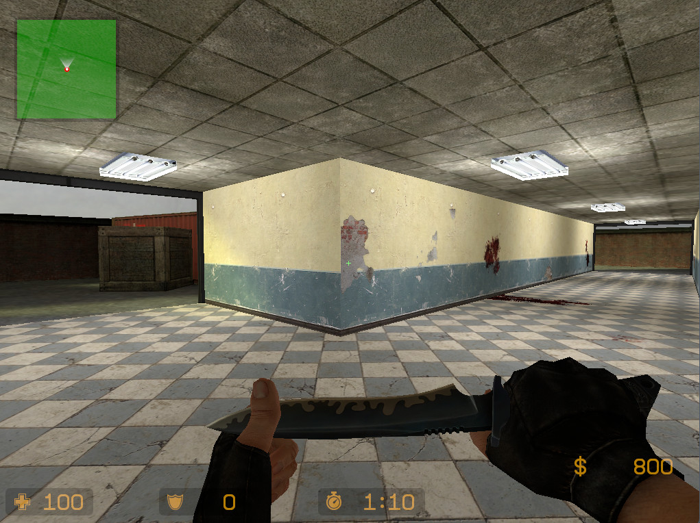 de_crete Mod for Counter-Strike: Source | CS:S Mods