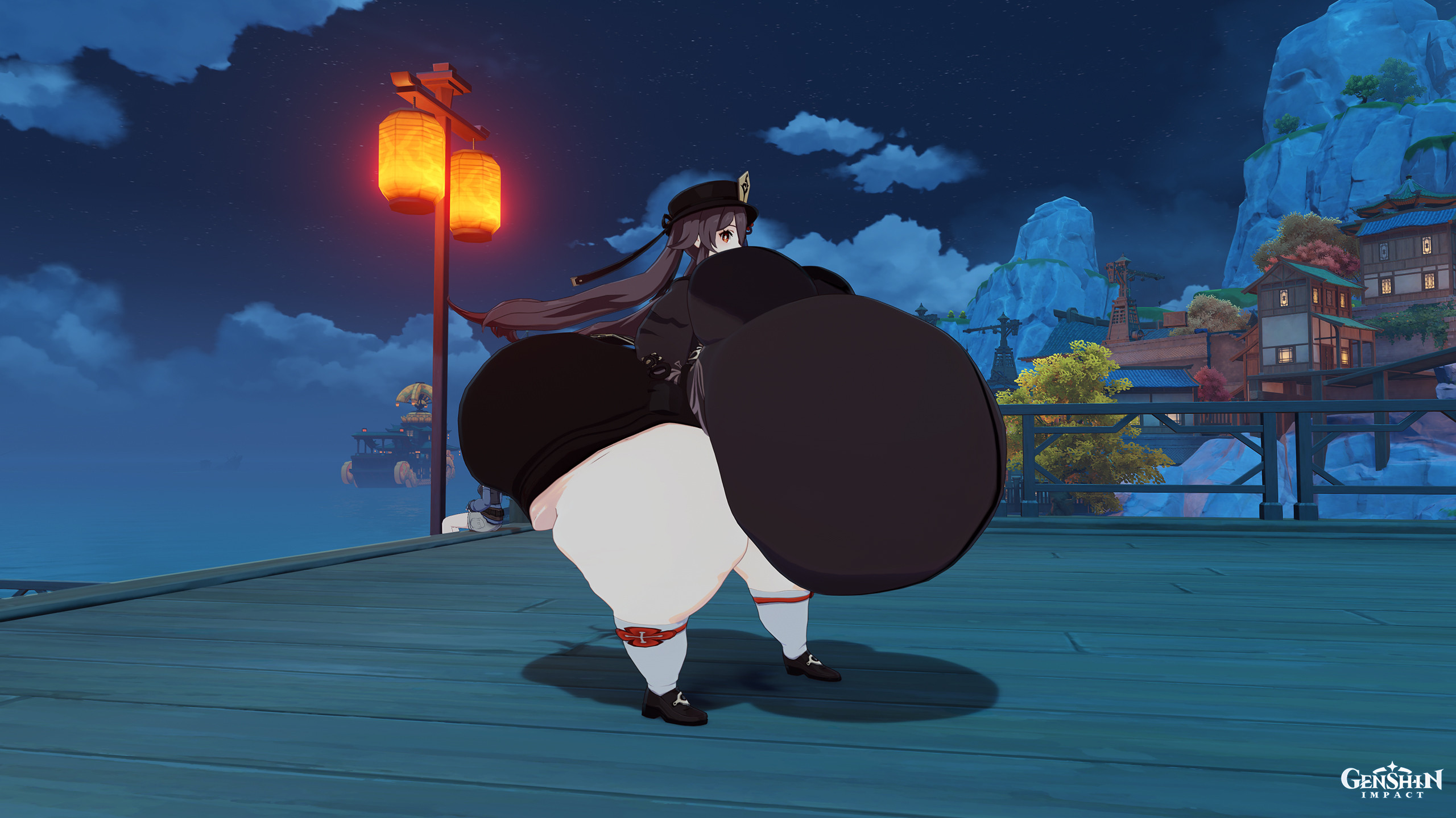 Humongeously Heavy HugeTao