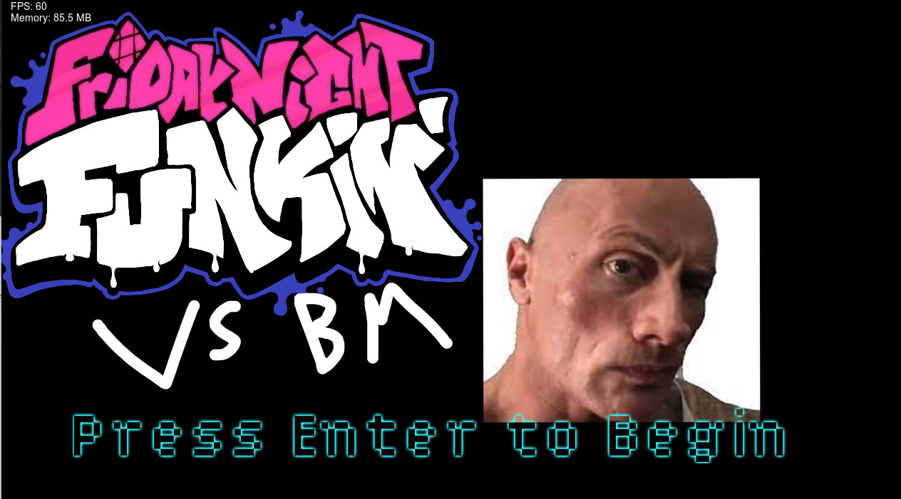 Vs Bald Man V1