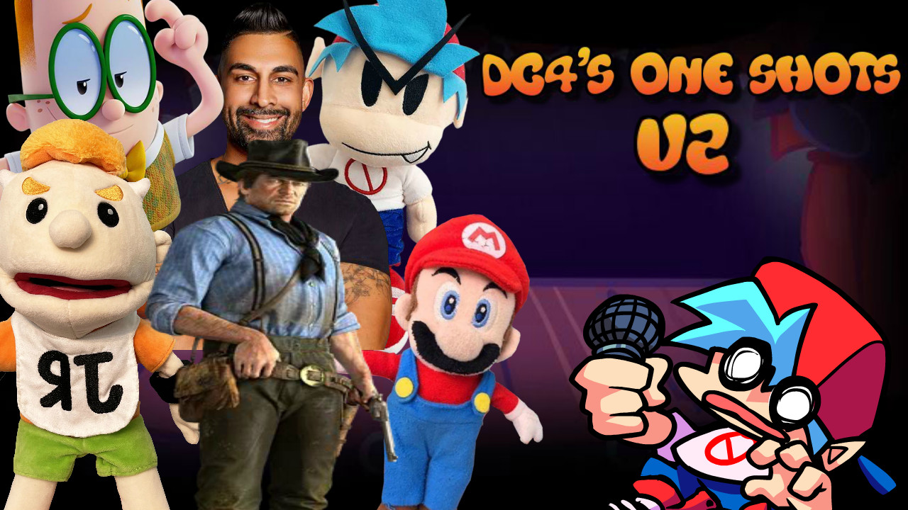 DC4's One Shots V2 (UPDATE)