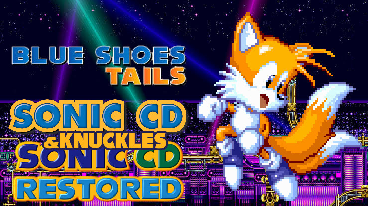 Image 6 - A New Shoes For Sonic mod for Sonic Mania - Mod DB