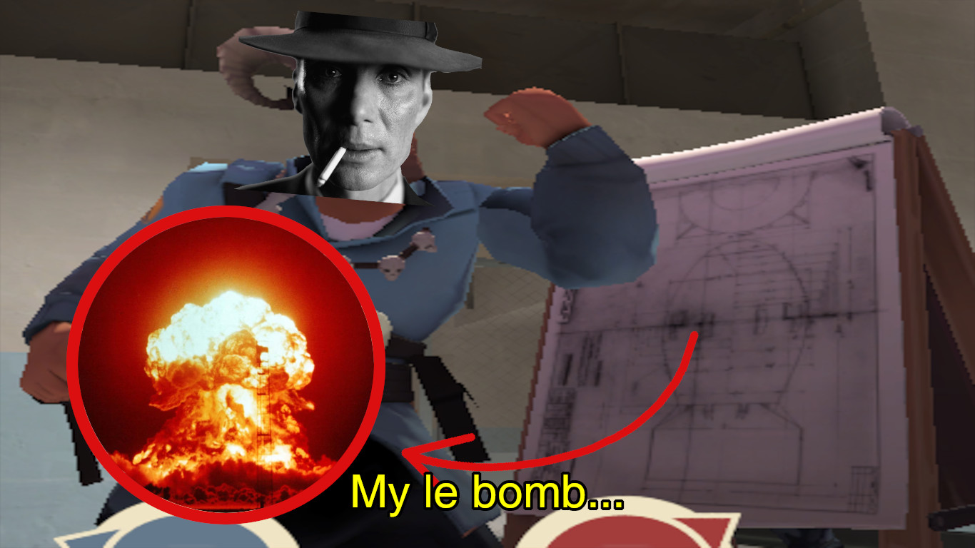 Star-Spangled Strategy: Oppenheimer Edition