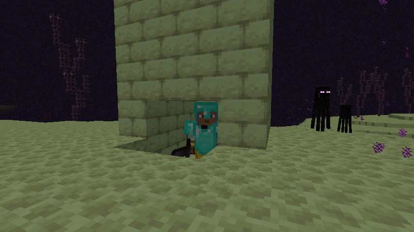 Minecraft End Update Mod for Minecraft: Java Edition | MC Mods