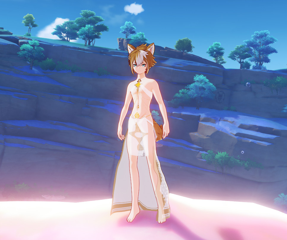 Bellydancer Gorou