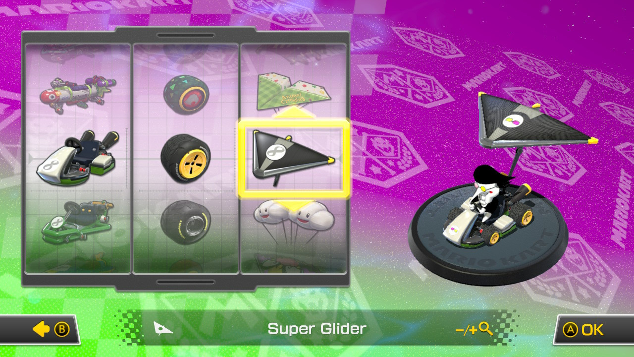 Spamton Port Mod For Mario Kart 8 Deluxe Mk8d Mods 