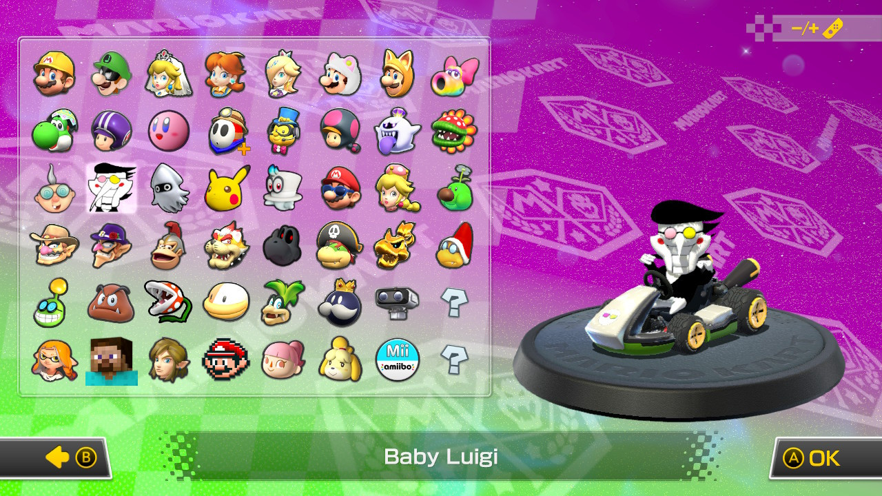 Spamton Port Mod For Mario Kart 8 Deluxe Mk8d Mods 