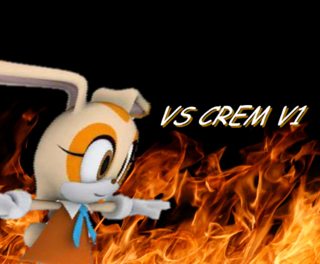 Cream Rabbit Fnf FNF| Vs Cream Joke Mod V1!!!!!!!!!!!! Mod for Friday Night Funkin ...