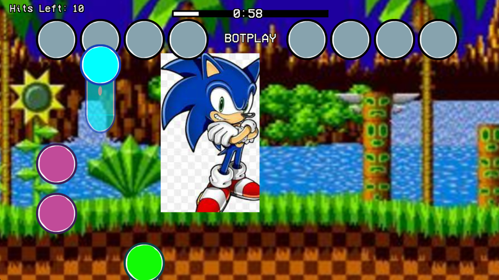 FNF| Vs Cream Joke Mod V1!!!!!!!!!!!! Mod for Friday Night Funkin ...