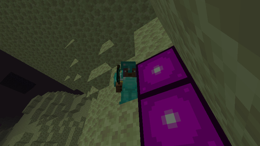 Minecraft End Update Mod for Minecraft: Java Edition | MC Mods