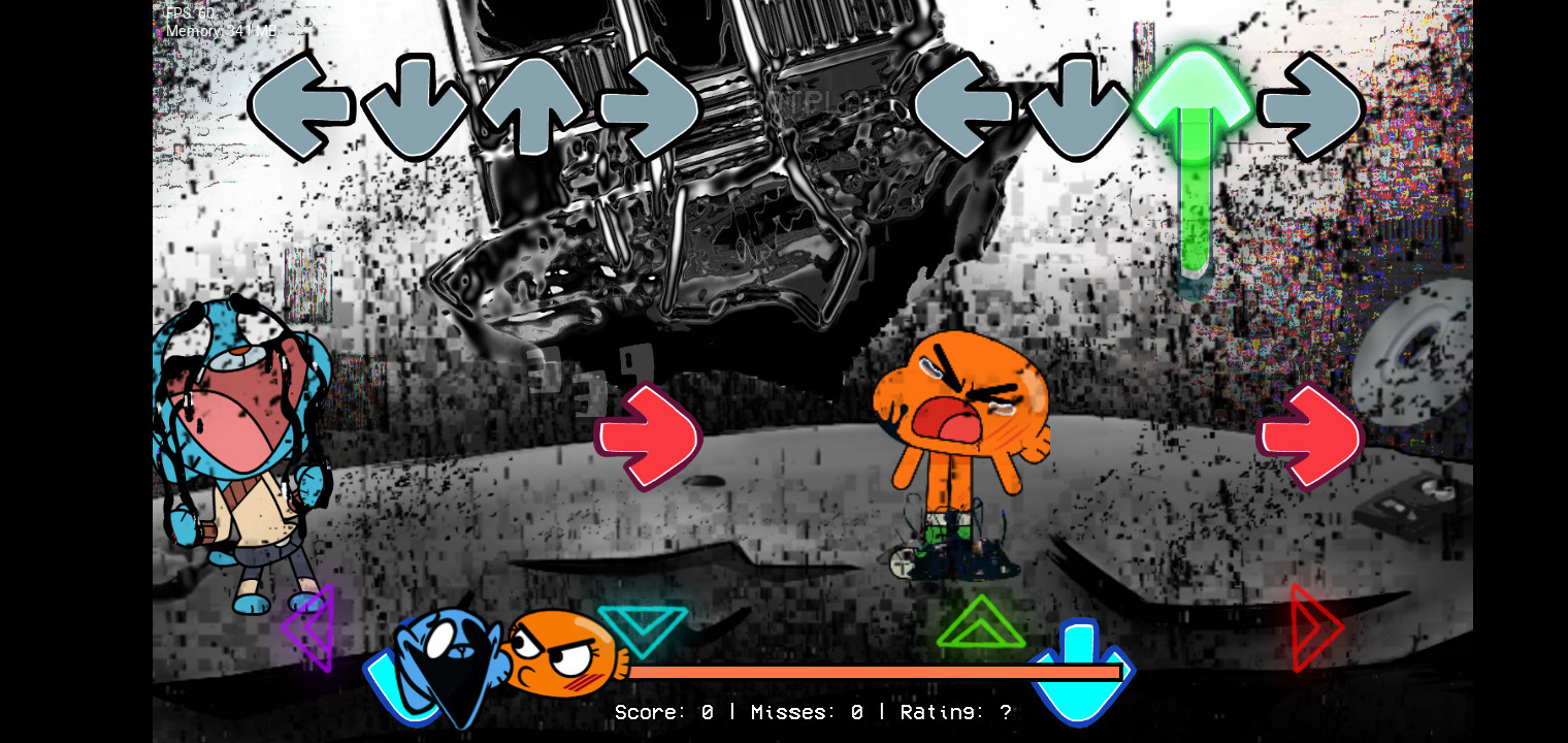 FNF: Pibby Apocalypse Psych Engine Port Optimizado Android/PC + APK 