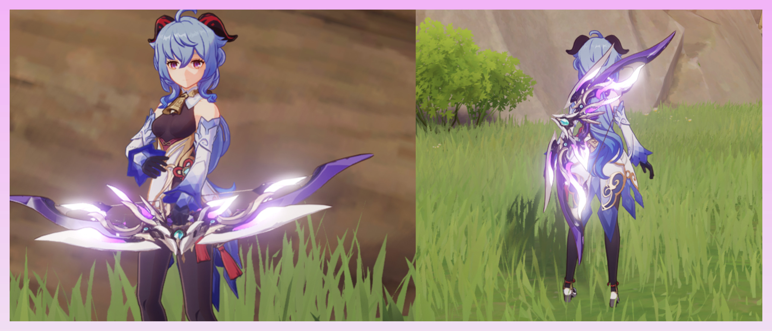 Whisper Of The Past over Amos' Bow