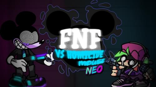 Homicide Mouse Remastered