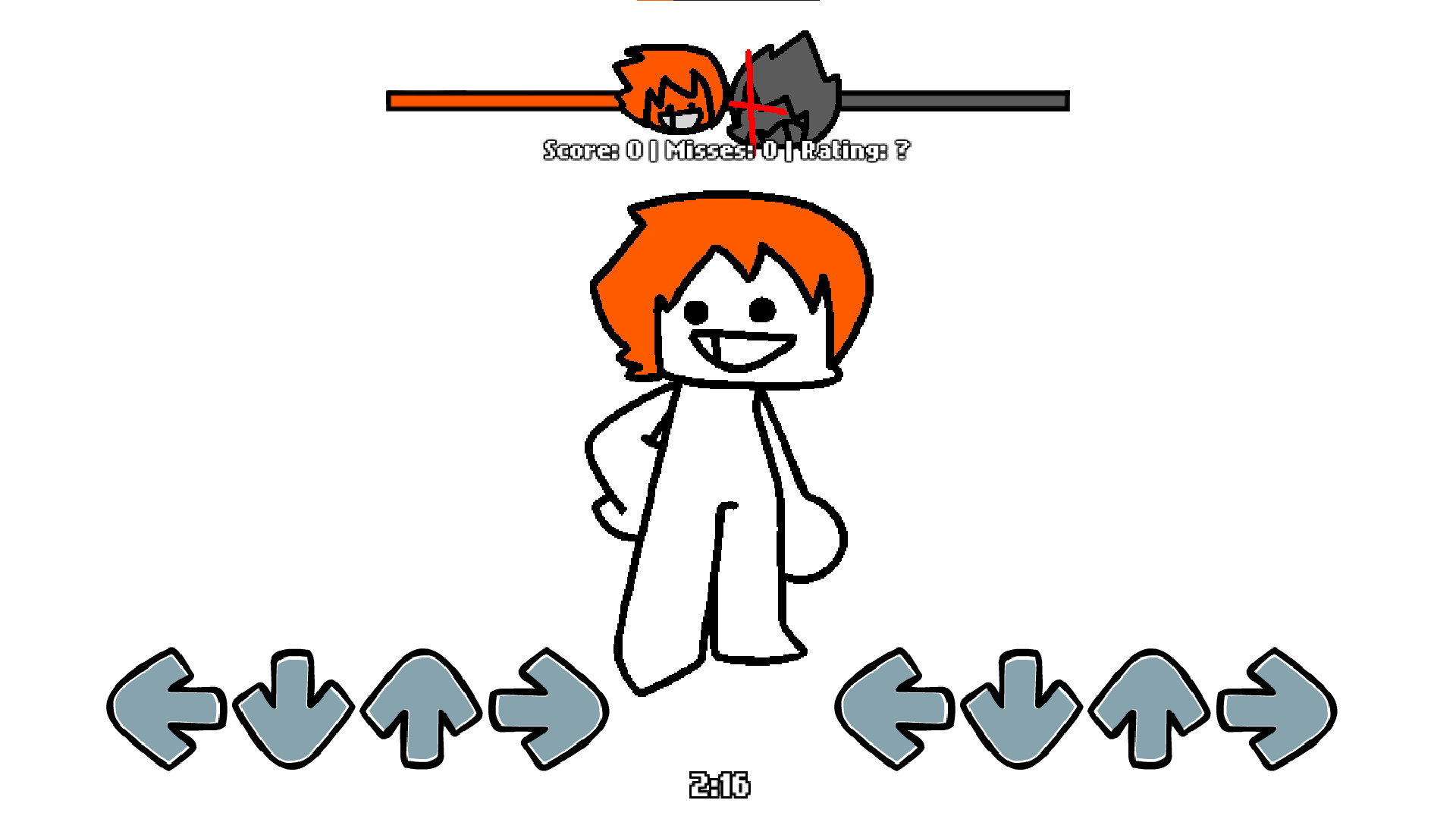 Friday night funkin' Vs AwesoMeal (oneshot)