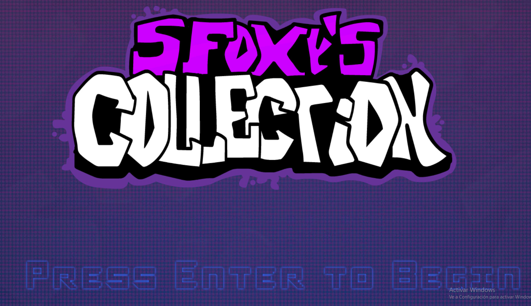 SFoxy's Collection (DEMO)