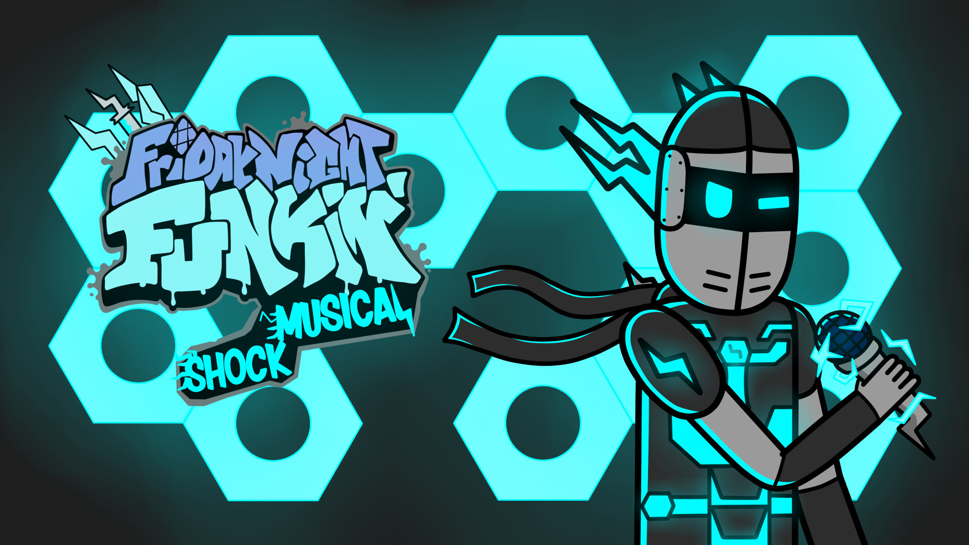 Musical Shock - VS Thunder Ninja