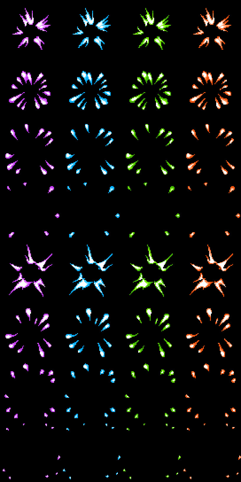 Hypno's Lullaby Brimstone note splashes for PSYCH!