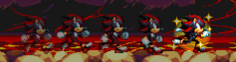 Mania Shadow Deluxe!