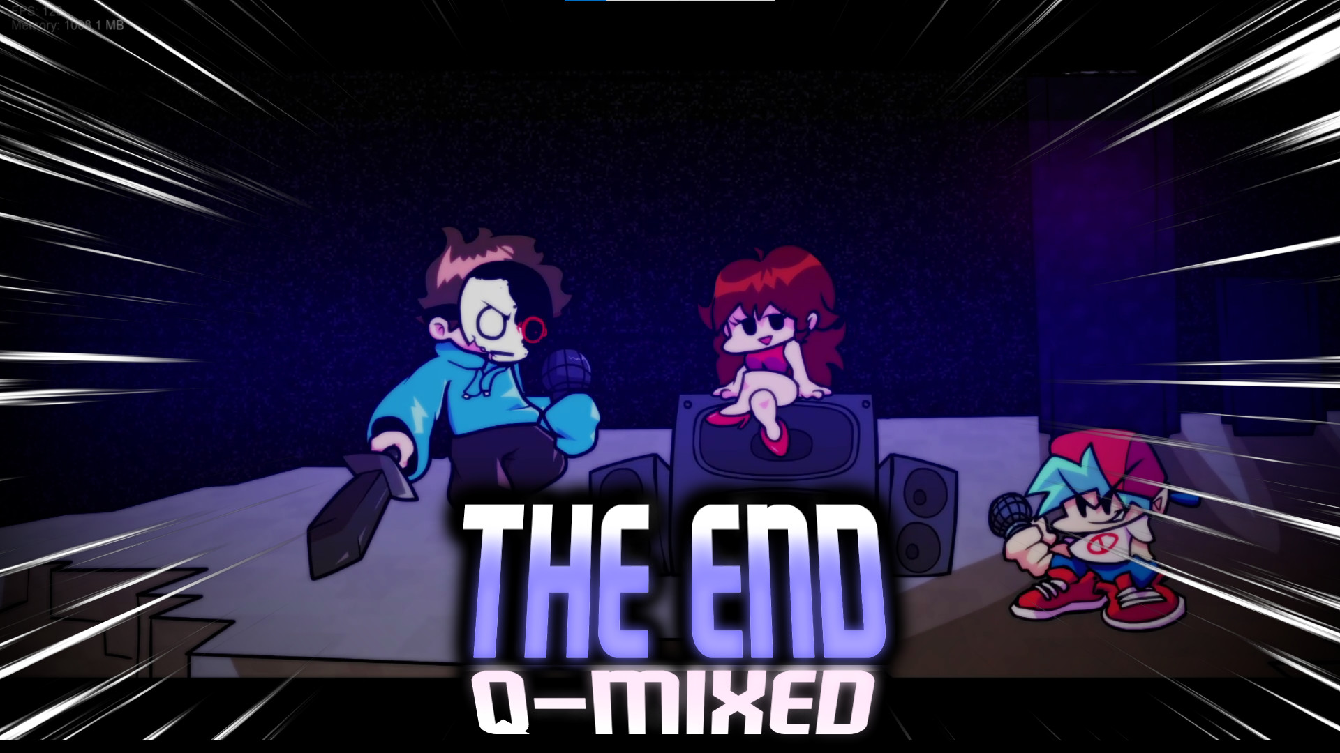 VS.AFLAC | THE END Q-MIXED | FANMADE