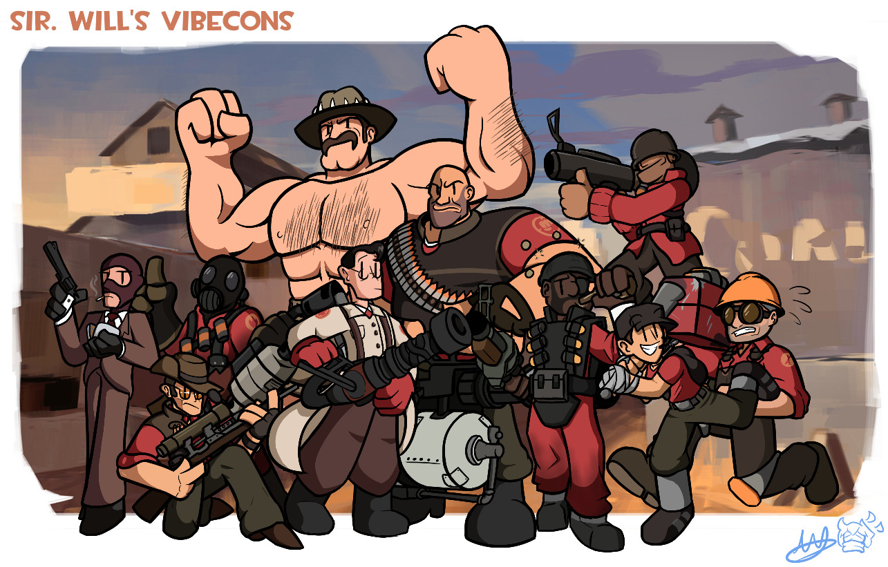 Sir. Will's Vibecons