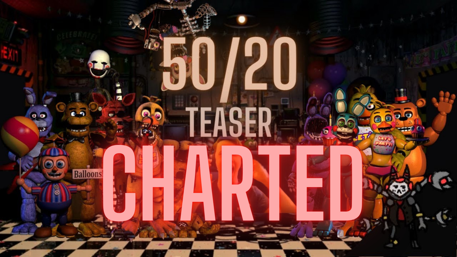Bite UCN Mix Charted (PART 1)