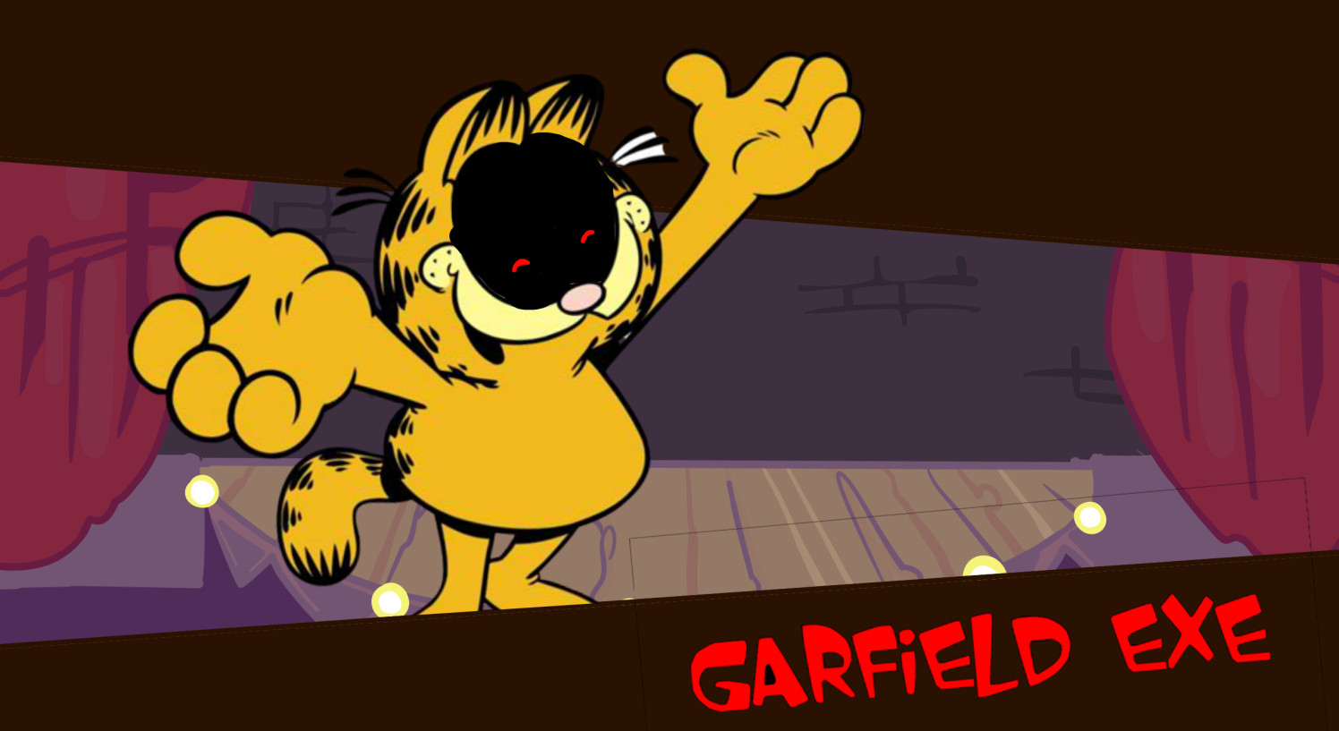 GARFIELD.EXE RAP BATTLE REAL (FT. COMMUNITYGAME)