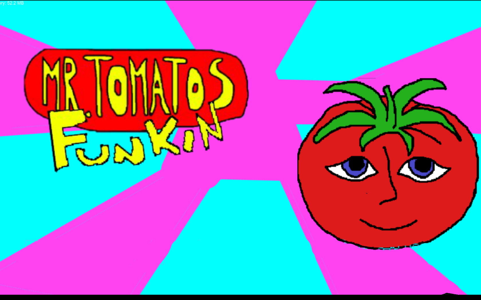 Mr Tomatos Funkin (Fish Fillet cover)
