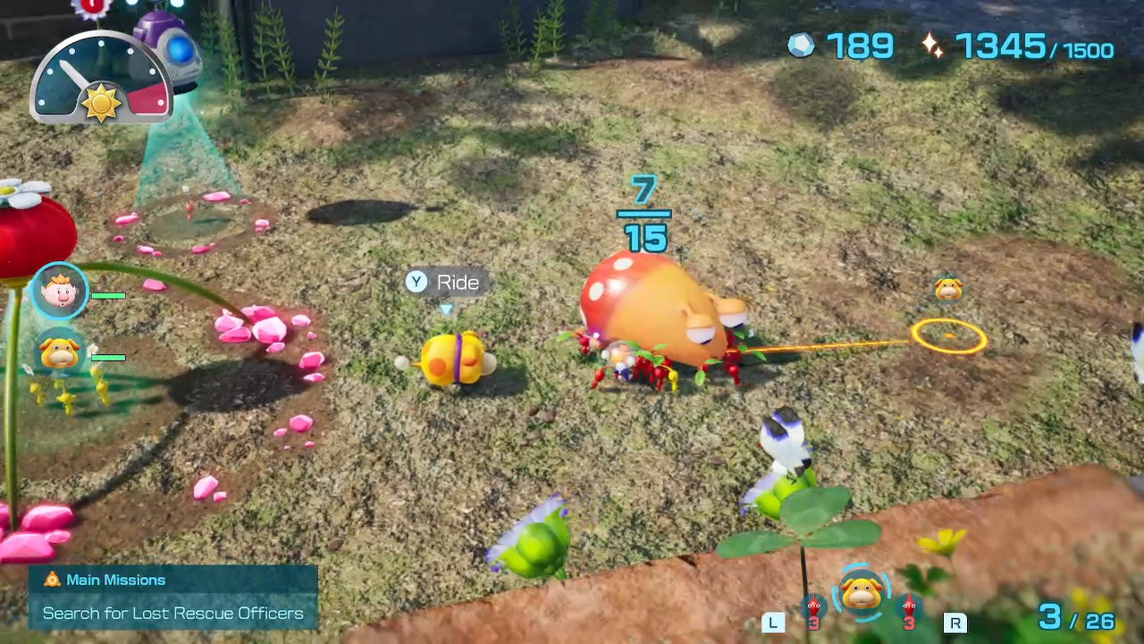 I'm working on a Baldi's Basics mod. These are early screenshots, so the  final version of the mod will look different. : r/Pikmin