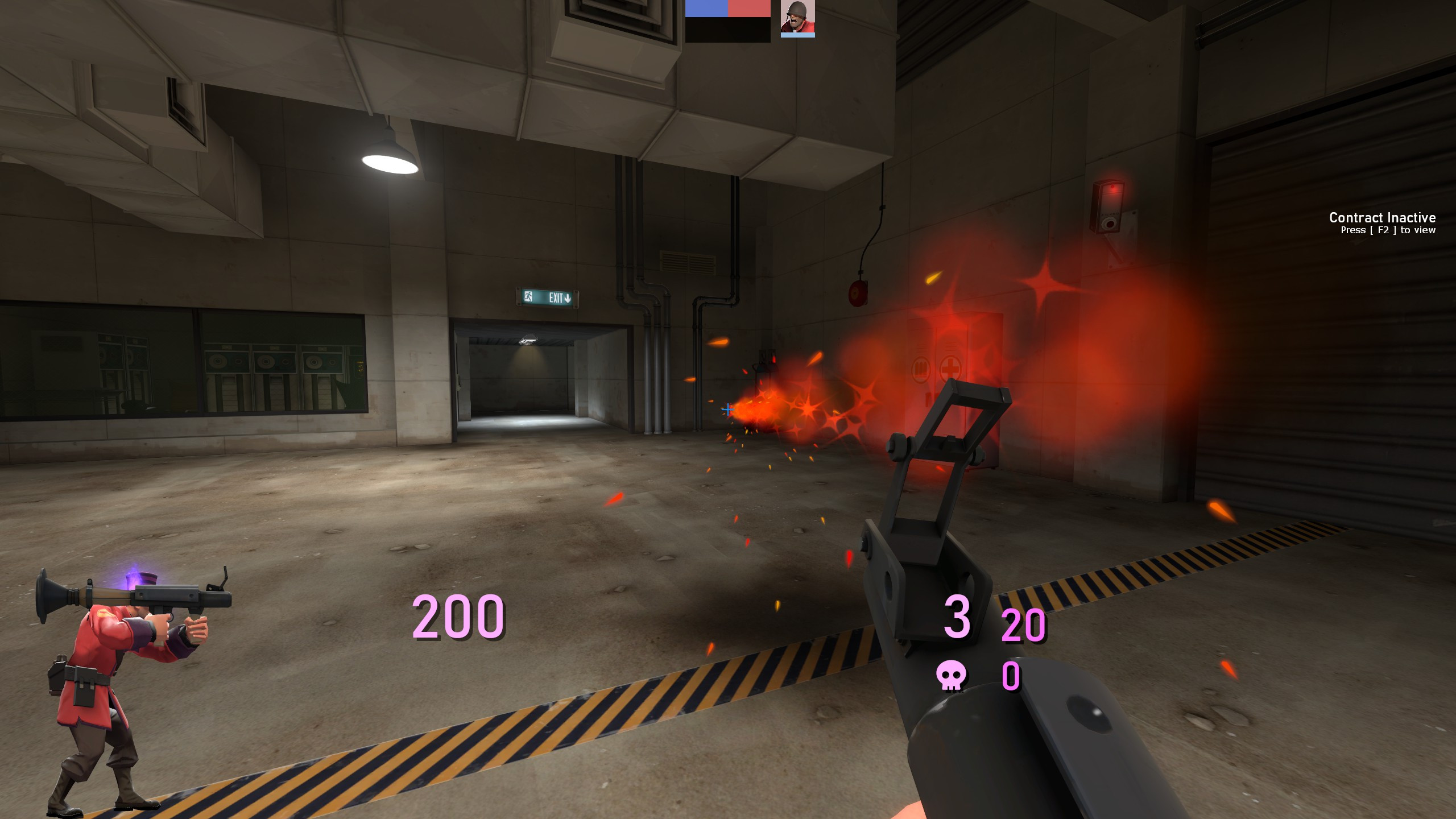 HasteReapr's Explosive Overhaul Mod for Team Fortress 2 | TF2 Mods