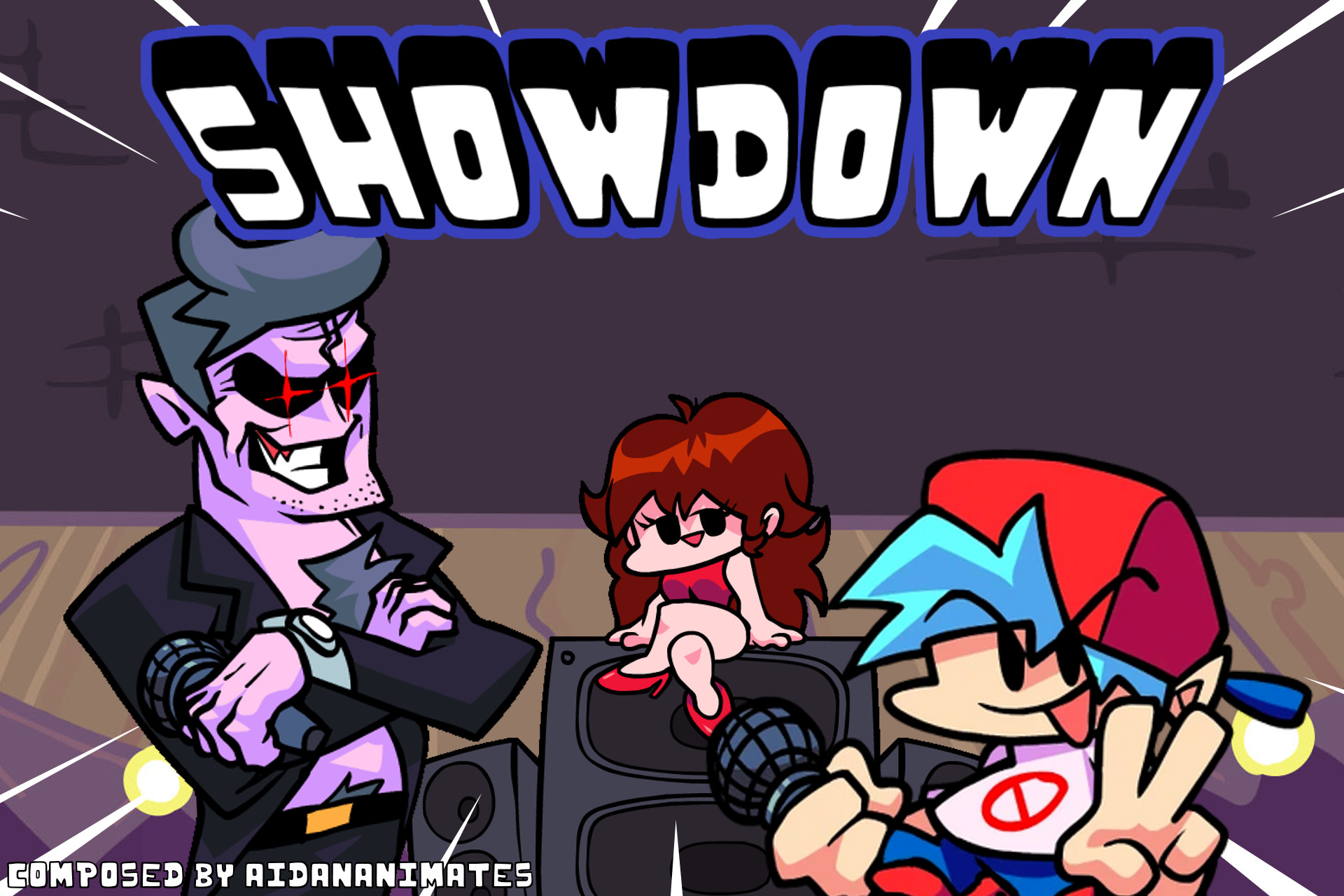 Showdown (Friday Night Funkin Fansong)