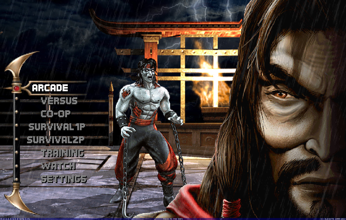 Mortal Kombat Armageddon M.U.G.E.N [M.U.G.E.N] [Mods]