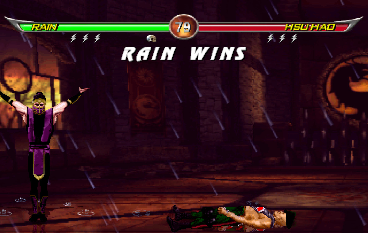 Mortal kombat armageddon