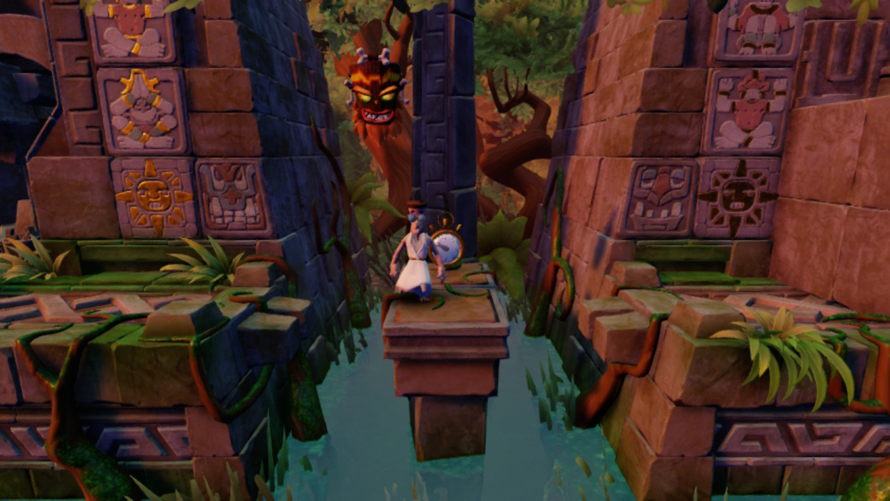 Uka Uka [Crash Bandicoot 4: It's About Time] [Mods]