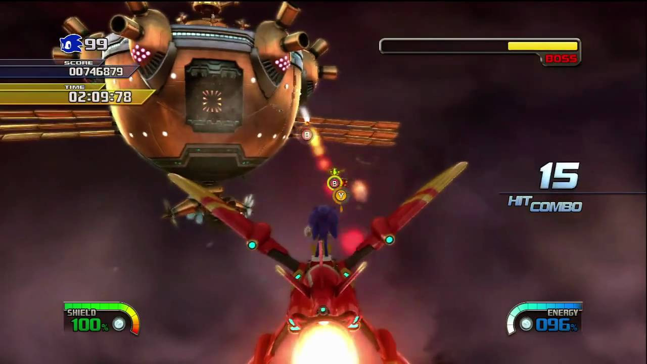 SU Unlocked Framerate Fix [Sonic Unleashed (X360/PS3)] [Mods]