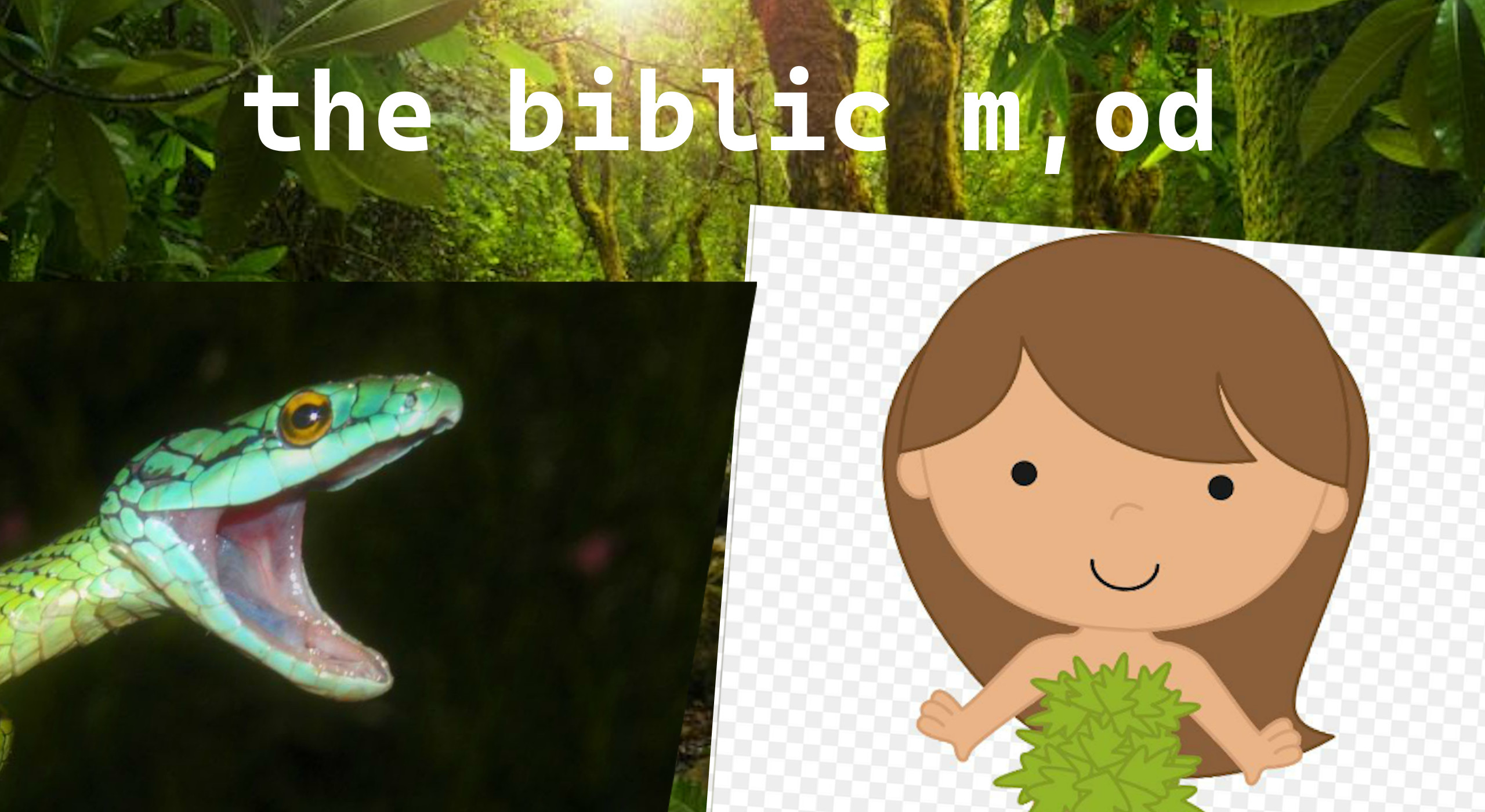 the biblicmod01110000 01100101 01101111(betA1.0)