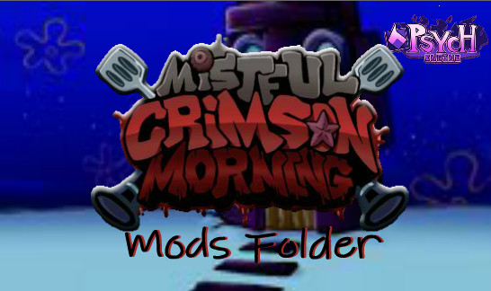 Mistful Crimson Morning - Mods Port