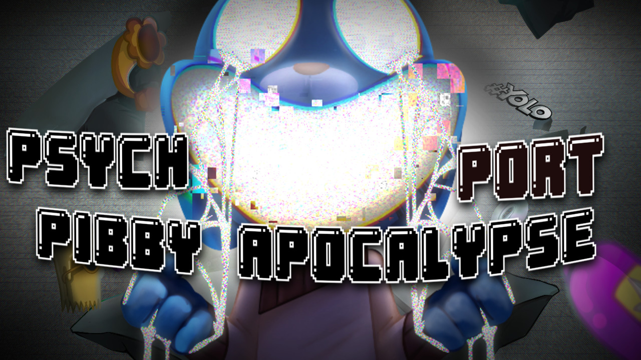 Pibby Apocalypse (Psych Mod Folder PORT!) [Friday Night Funkin