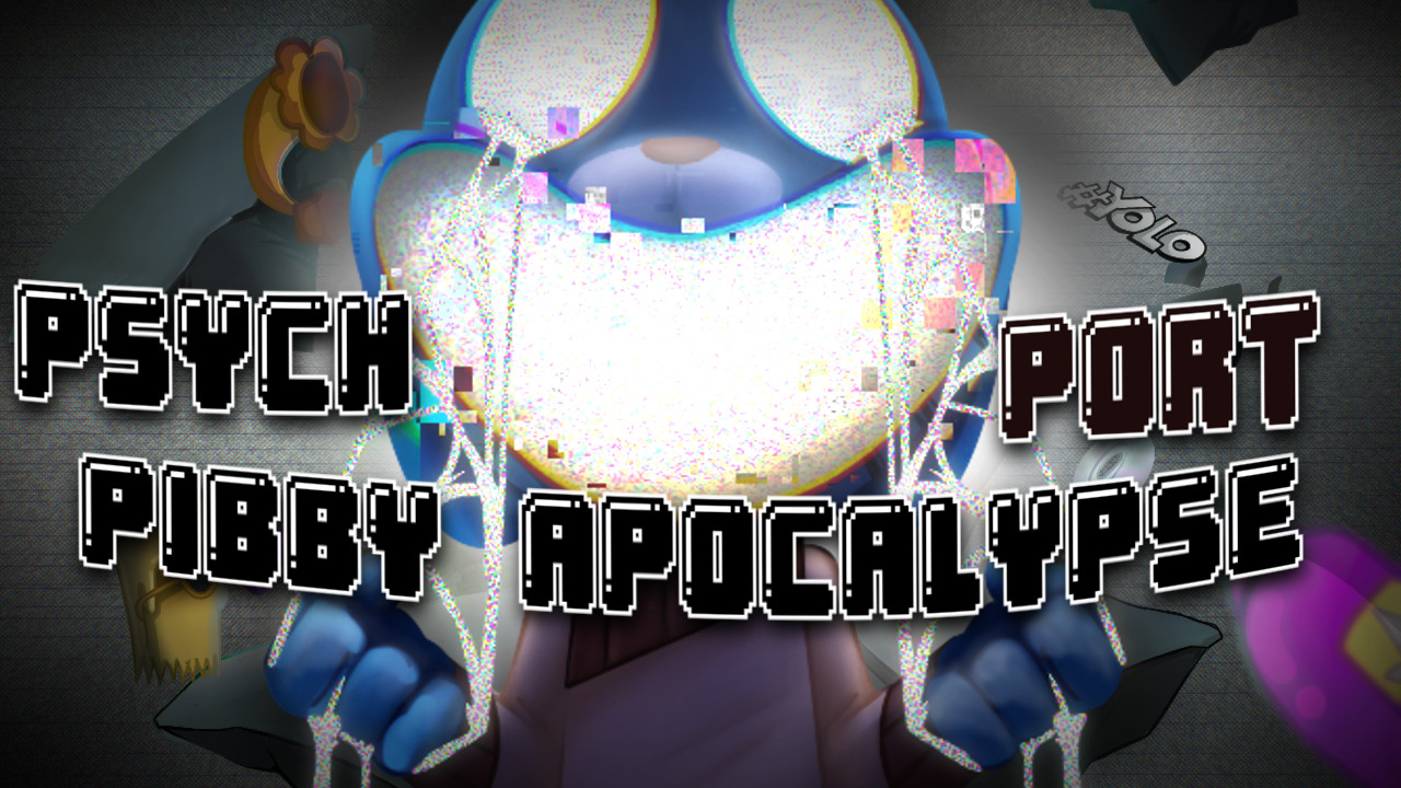 FNF Pibby: Apocalypse FNF mod game play online