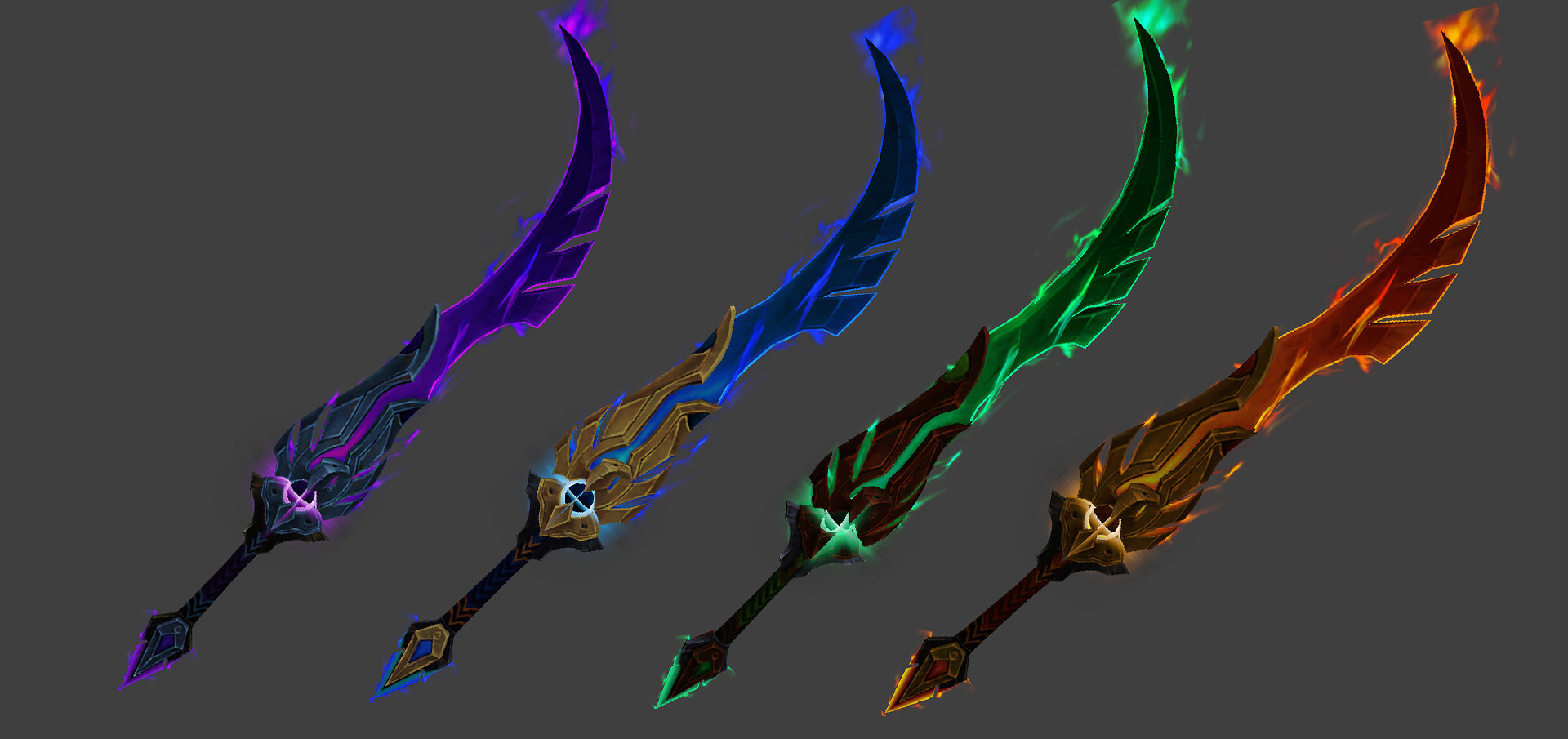 Fire Mage Artifact Weapon