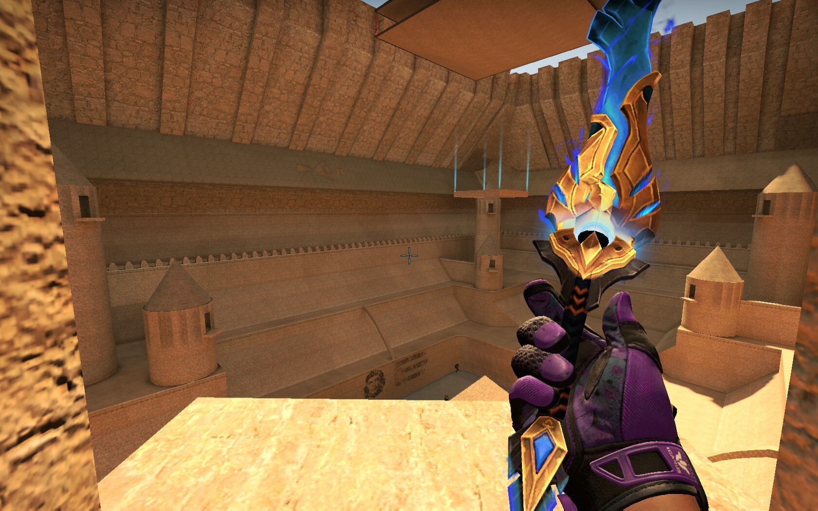 Fire Mage Artifact Weapon Mod for Counter-Strike: Global Offensive | CS ...