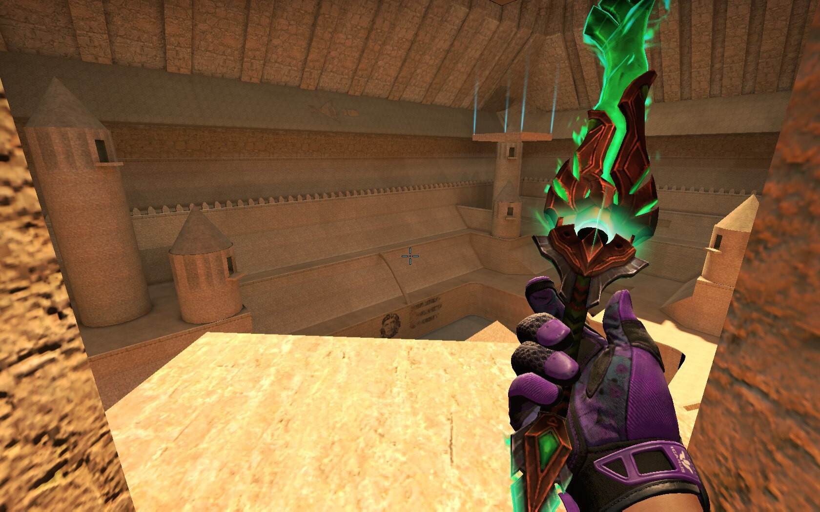 Fire Mage Artifact Weapon Mod for Counter-Strike: Global Offensive | CS ...