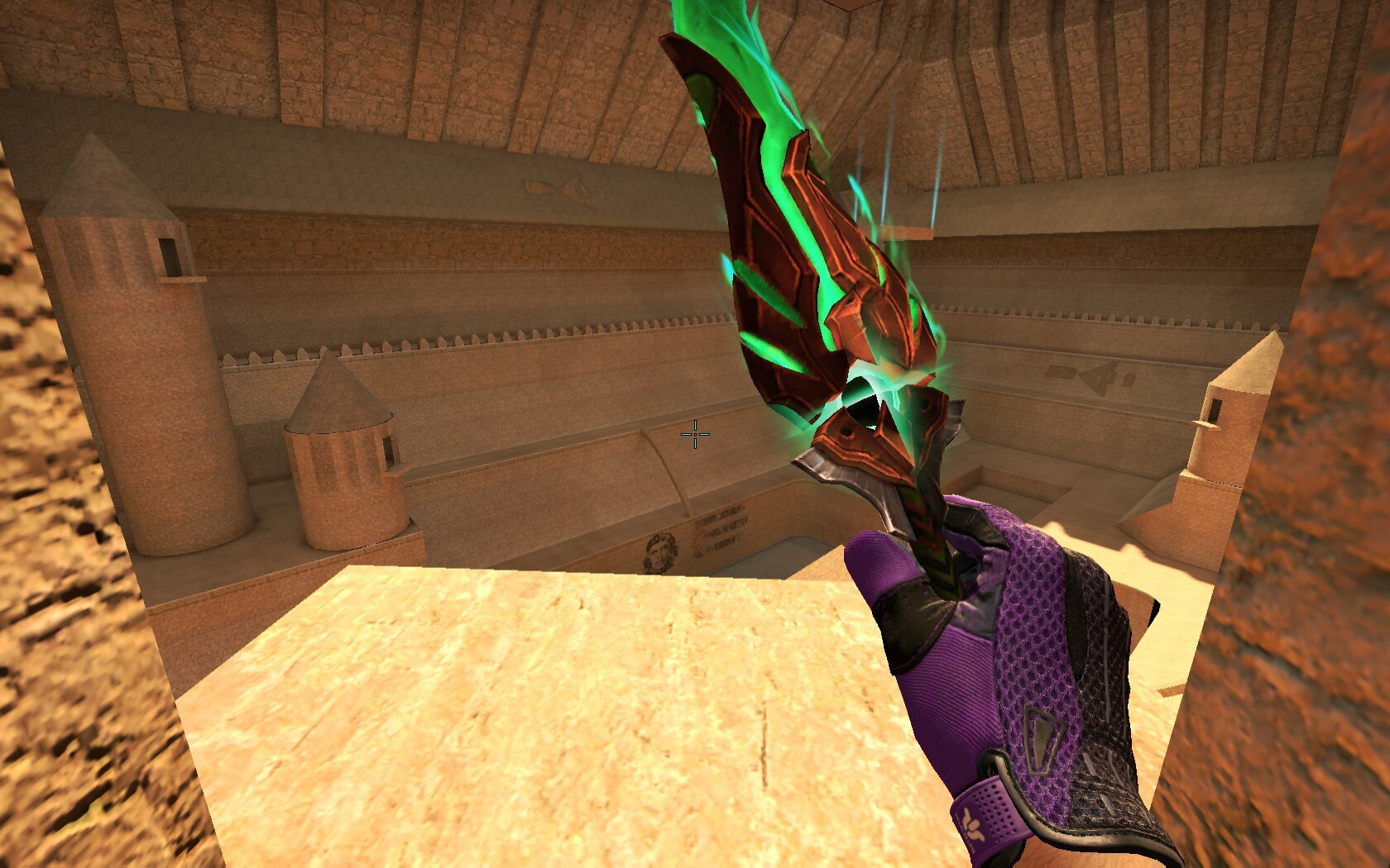 Fire Mage Artifact Weapon Mod for Counter-Strike: Global Offensive | CS ...