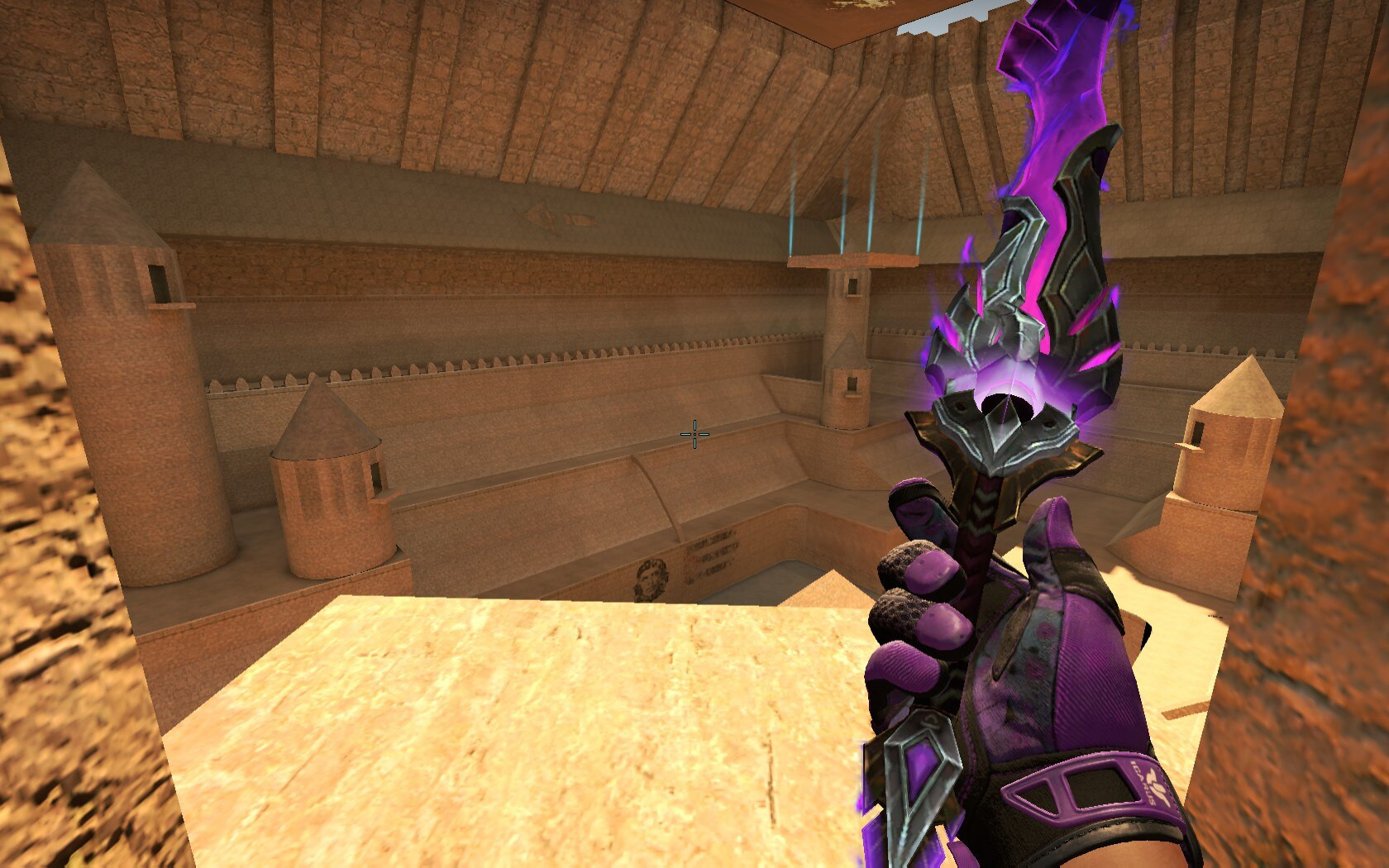 Fire Mage Artifact Weapon Mod for Counter-Strike: Global Offensive | CS ...